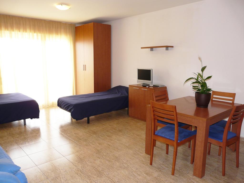 Apart Hotels Mar Blava Cubelles Δωμάτιο φωτογραφία