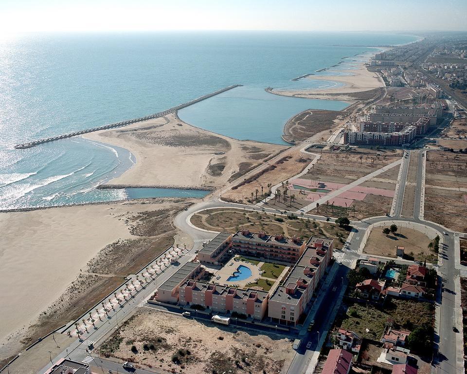 Apart Hotels Mar Blava Cubelles Εξωτερικό φωτογραφία
