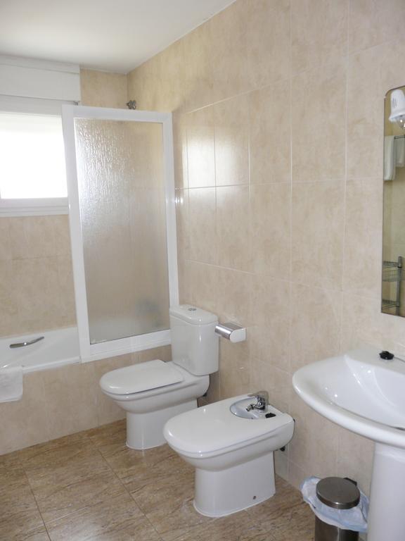 Apart Hotels Mar Blava Cubelles Εξωτερικό φωτογραφία