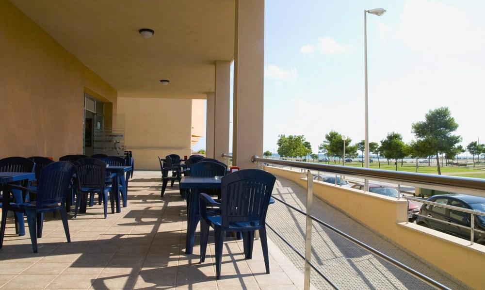 Apart Hotels Mar Blava Cubelles Εξωτερικό φωτογραφία