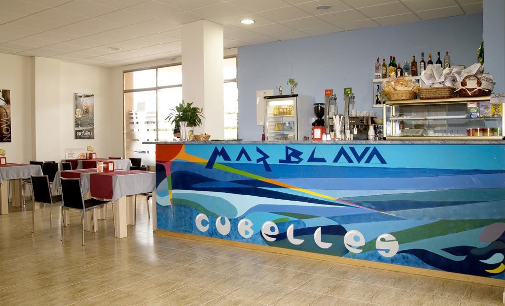 Apart Hotels Mar Blava Cubelles Εξωτερικό φωτογραφία