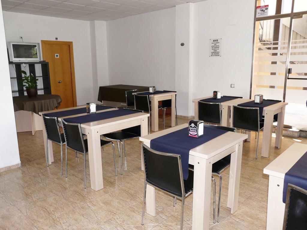 Apart Hotels Mar Blava Cubelles Εξωτερικό φωτογραφία