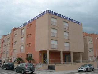 Apart Hotels Mar Blava Cubelles Εξωτερικό φωτογραφία