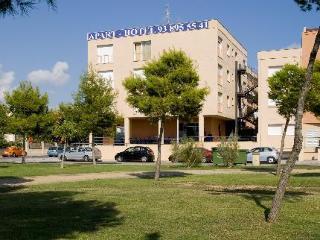 Apart Hotels Mar Blava Cubelles Εξωτερικό φωτογραφία