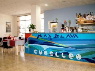 Apart Hotels Mar Blava Cubelles Εξωτερικό φωτογραφία